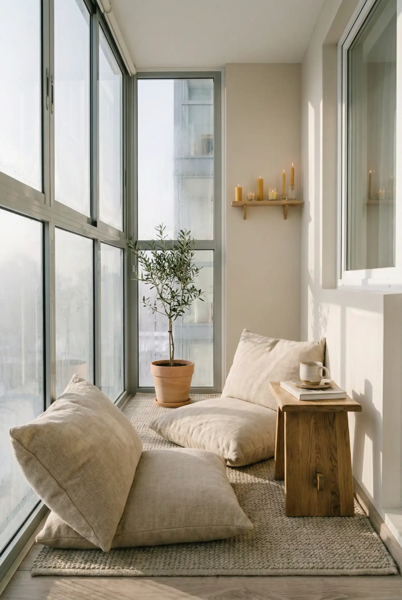 Cat-Friendly Cute Perch Patio 1