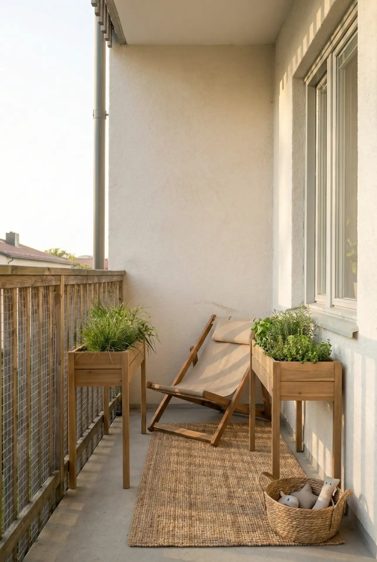 Cat-Friendly Cute Perch Patio 2