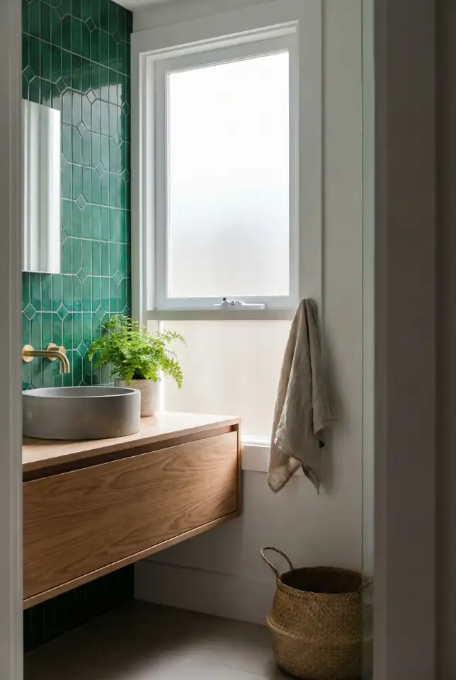 Colorful Gallery Walls For Real Life Living 1