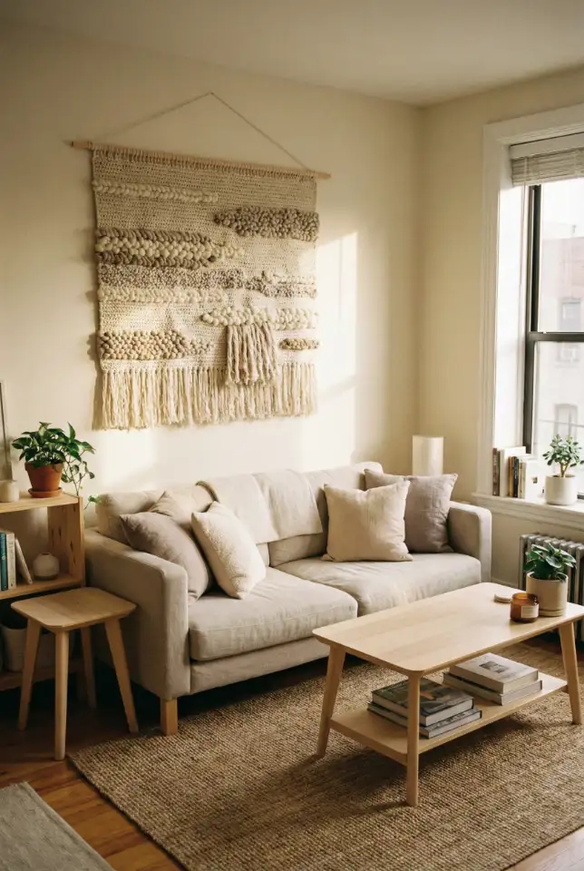 Cozy Crochet Accents For Small Apartments 2