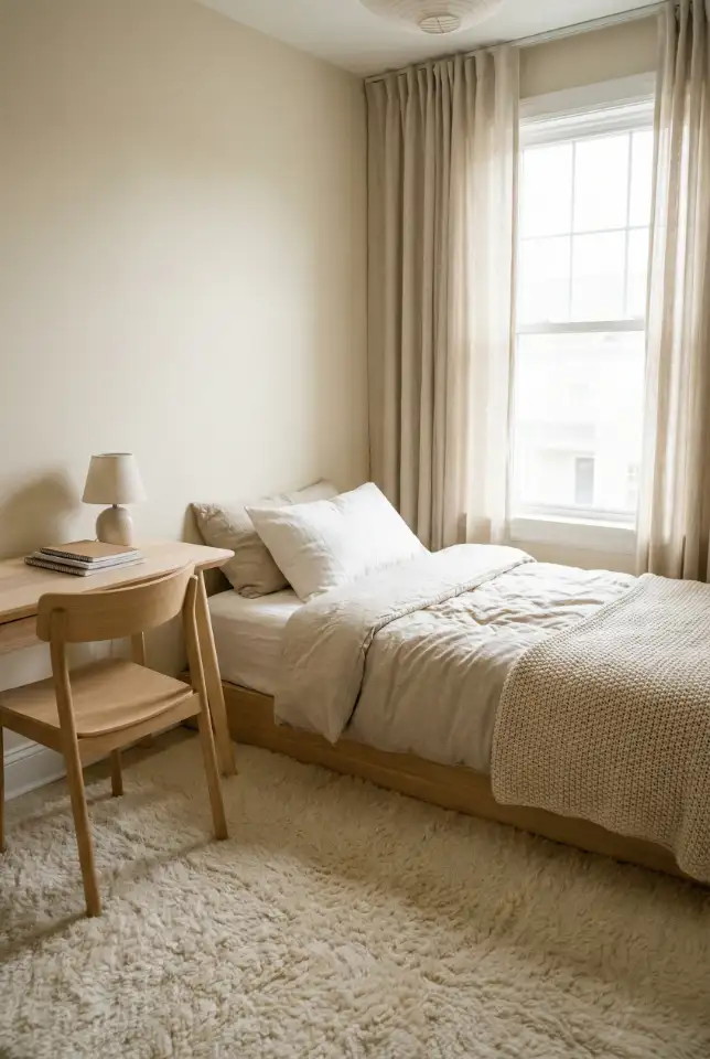 Cozy Minimal Aesthetic For Small Rooms 2