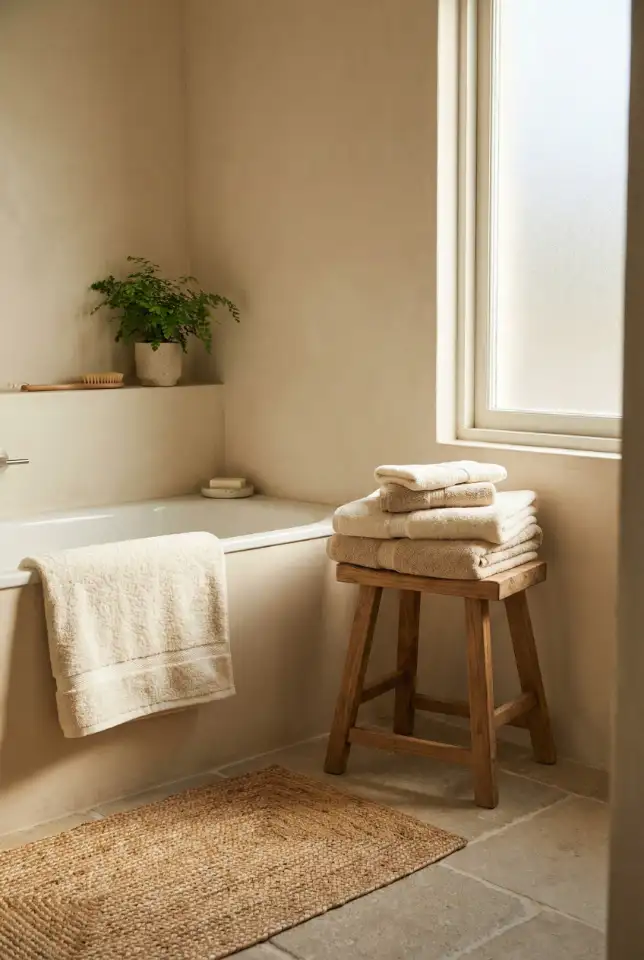 DIY Seasonal Shelving For Changing Decor 1