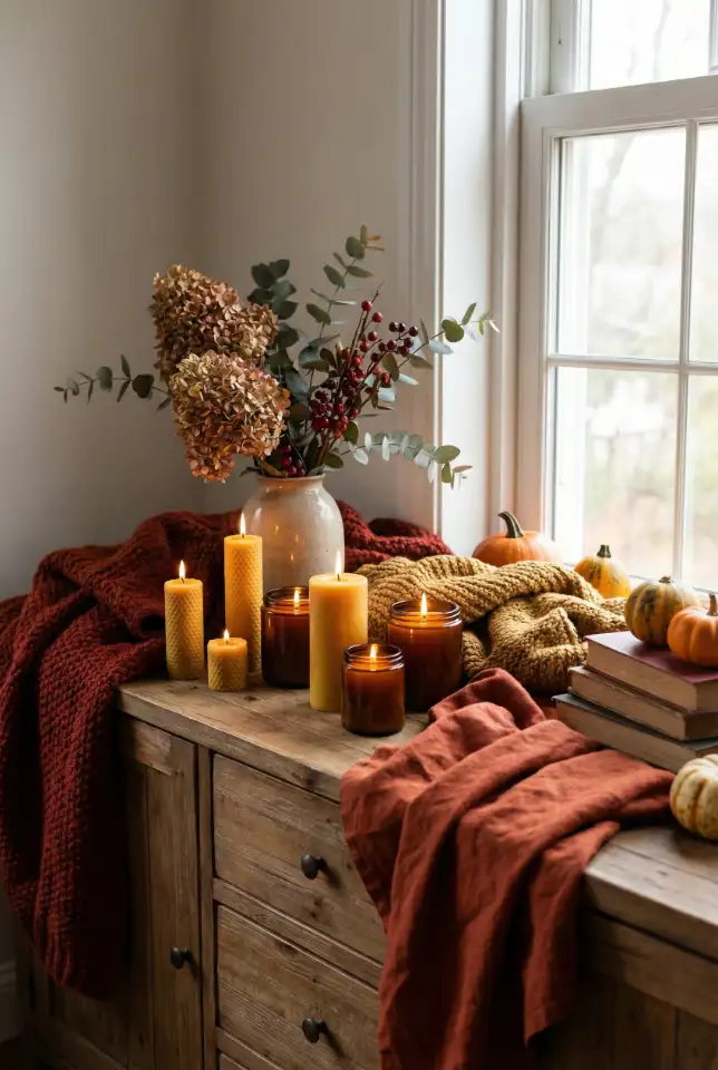 Festive Decor For Diwali And Autumn Homes 1