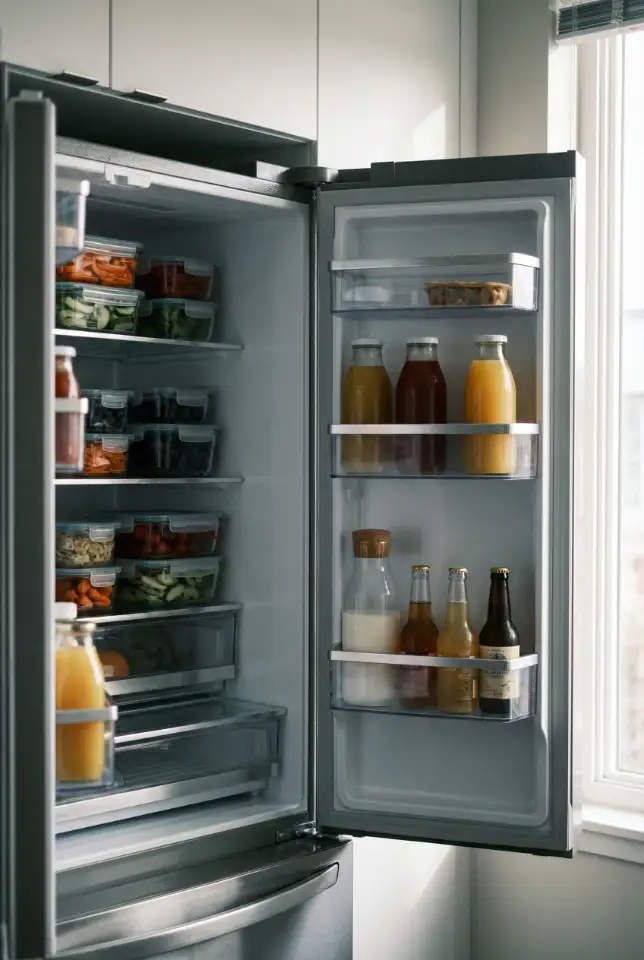 French Door Layout For A Calm, Spacious Main Shelf 1