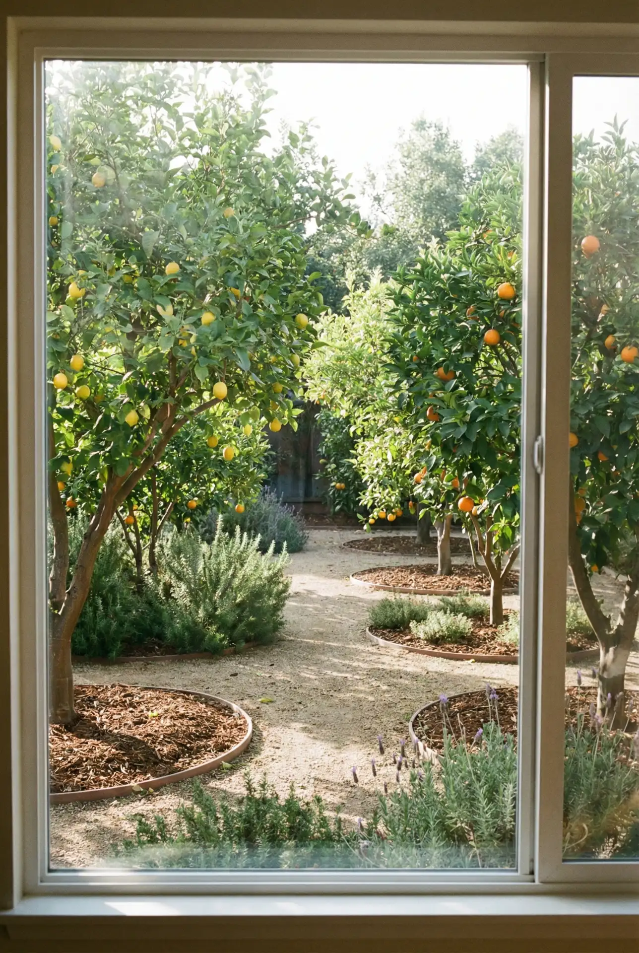 Fruit Tree Grove For Big Family Yards 1