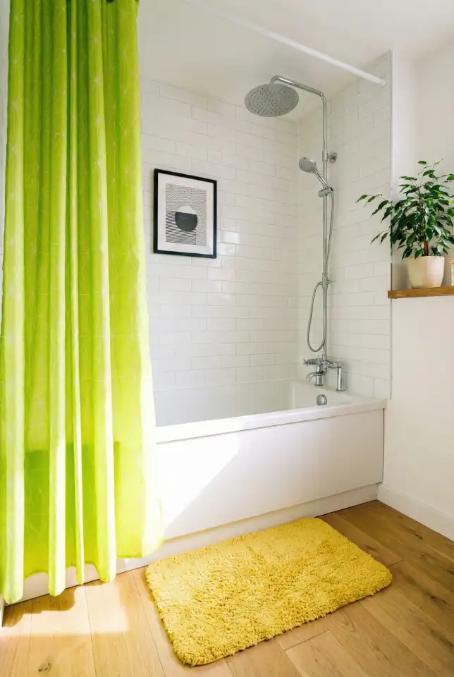 Lime Green Accents With Yellow And Energy 1