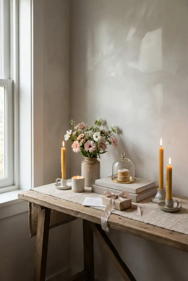 Living Room And Kitchen Zones With Soft Dividers 2