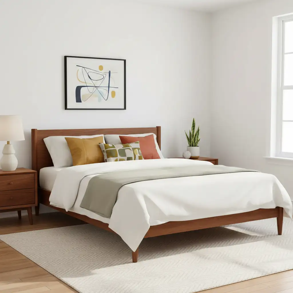 Mid-Century Modern Revival 2