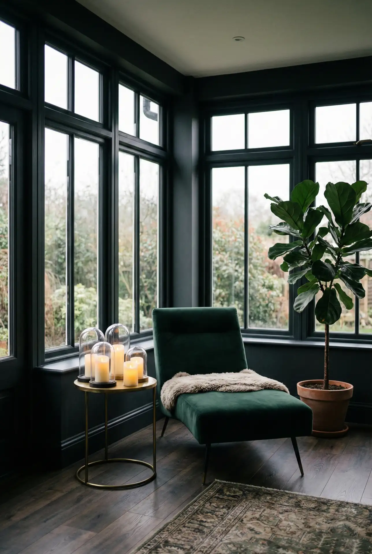 Moody Glass Conservatory Lounge 1