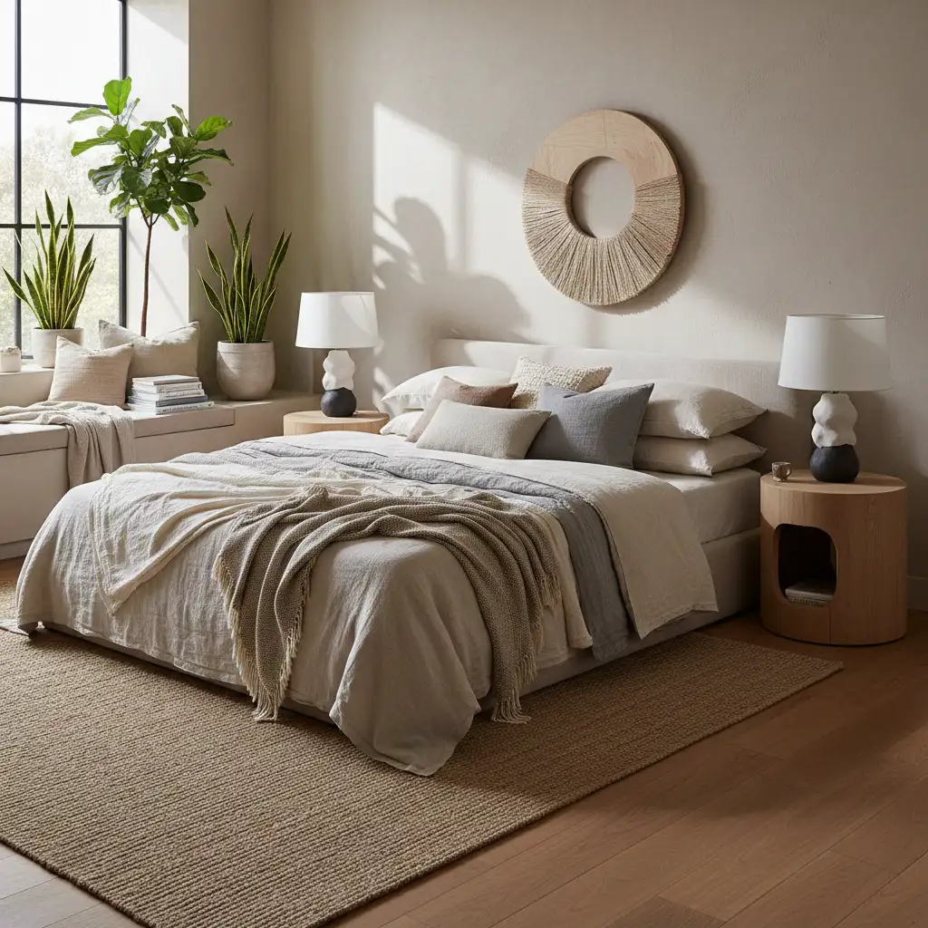 Organic Modern Calm Retreat 2