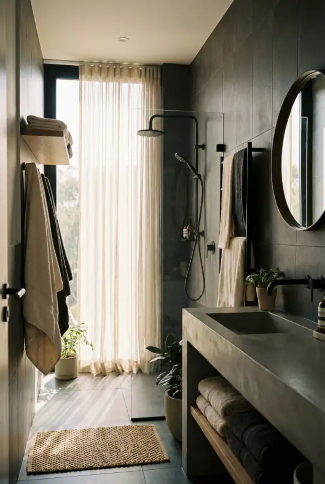 Rustic Easter Table Styling Indoors 2