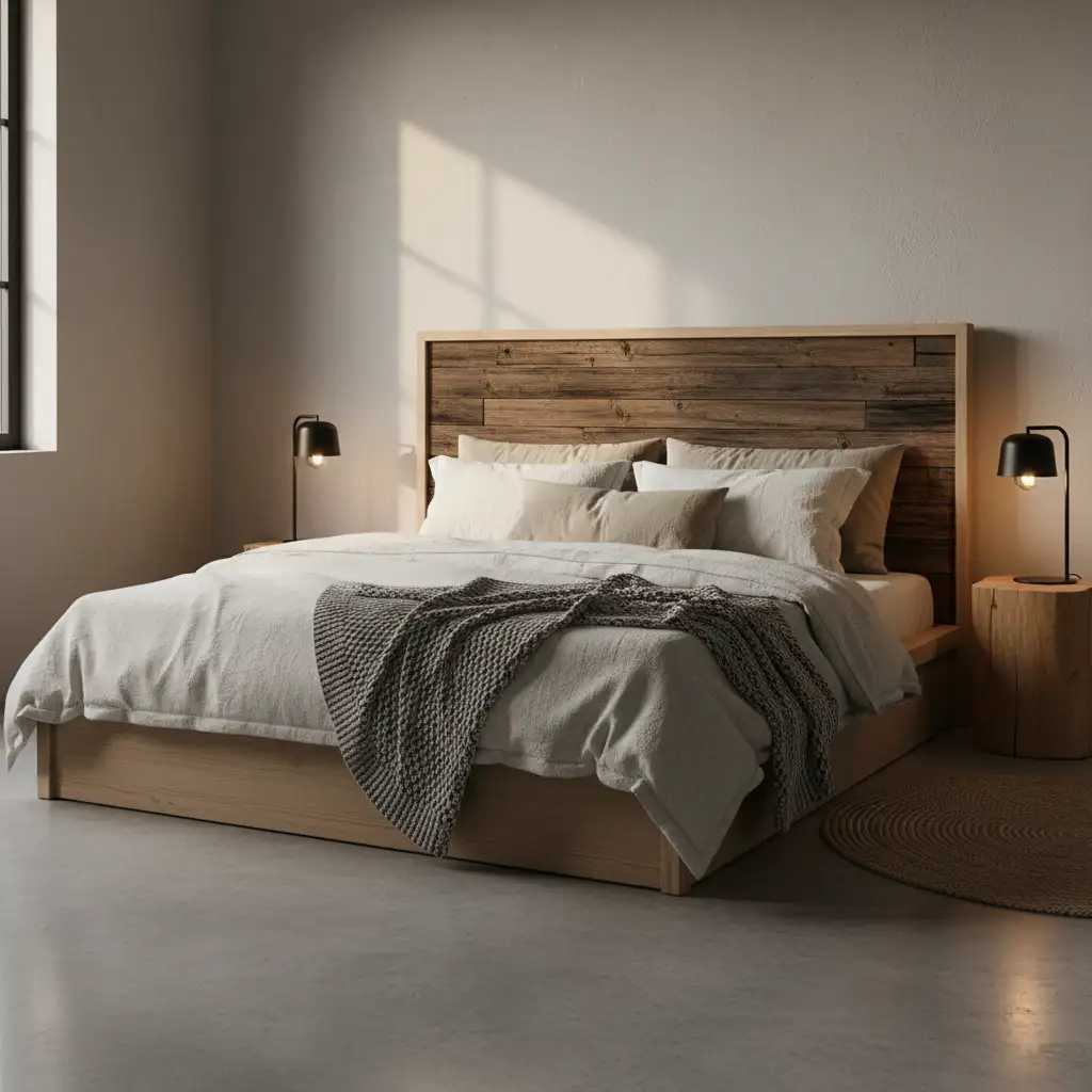 Rustic Modern Blend 1