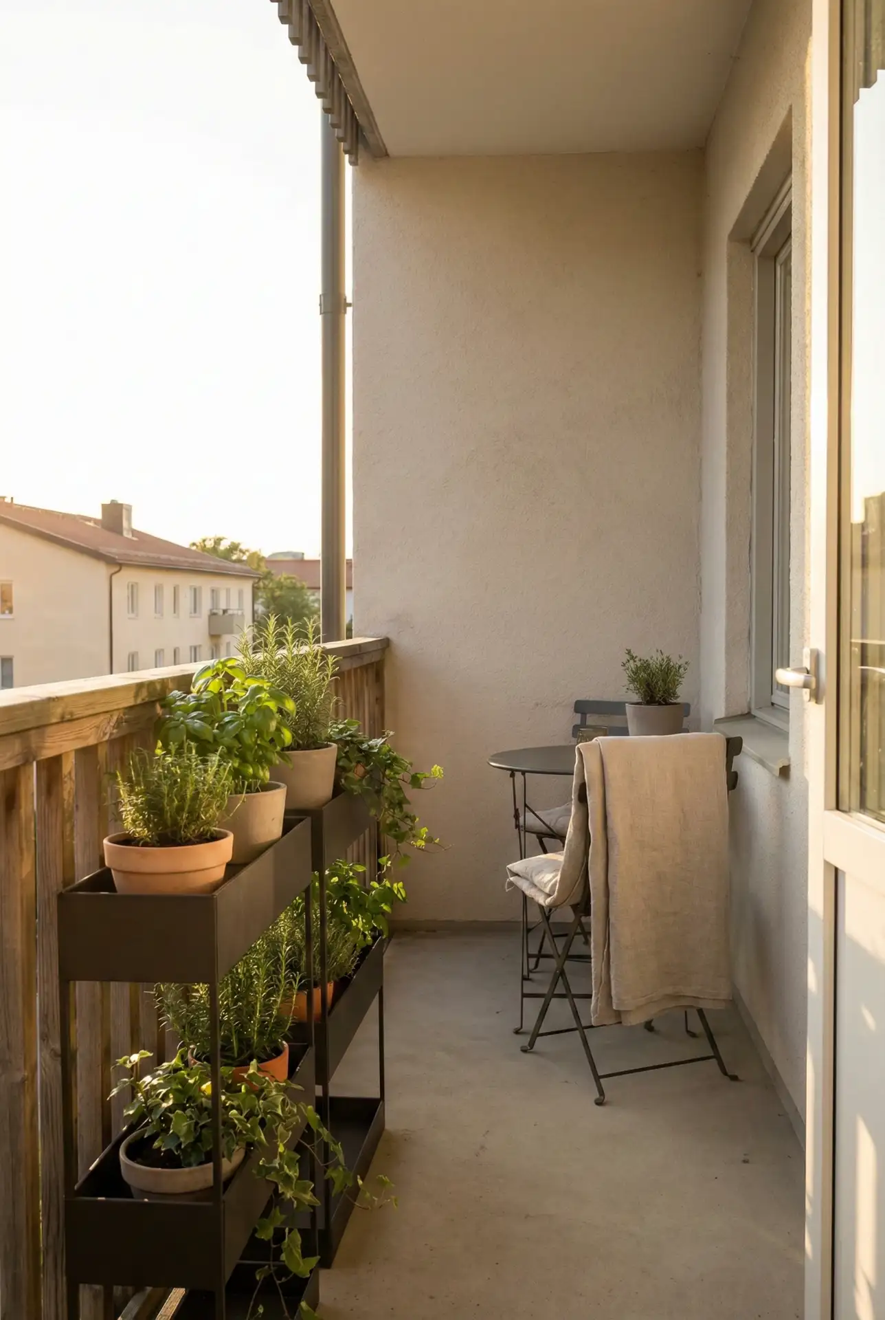 Slim Railing Planter Gallery 2