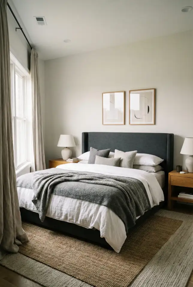 Soft Grey Hotel-Luxe Retreat 2
