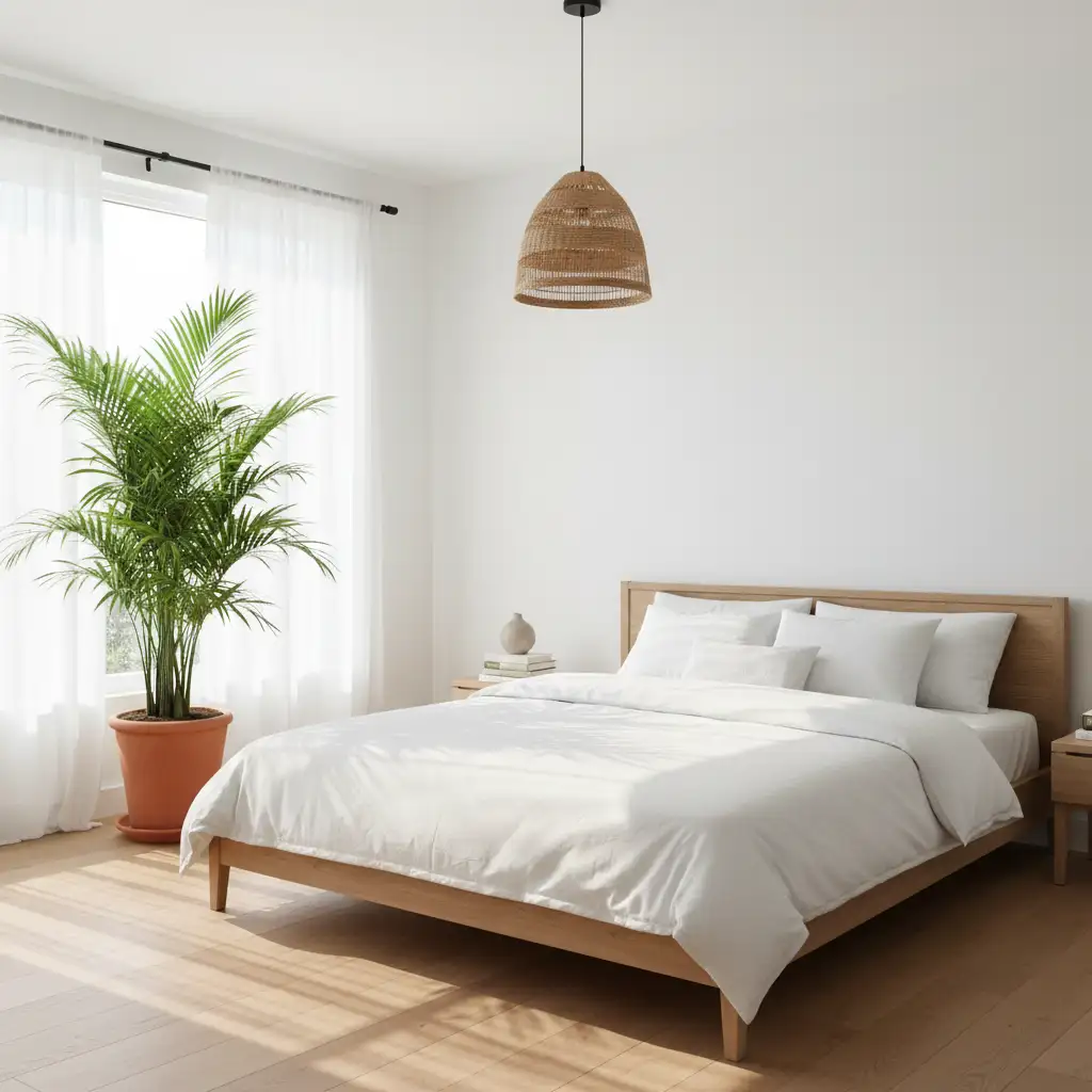 Tropical Modern Bright Suite 1