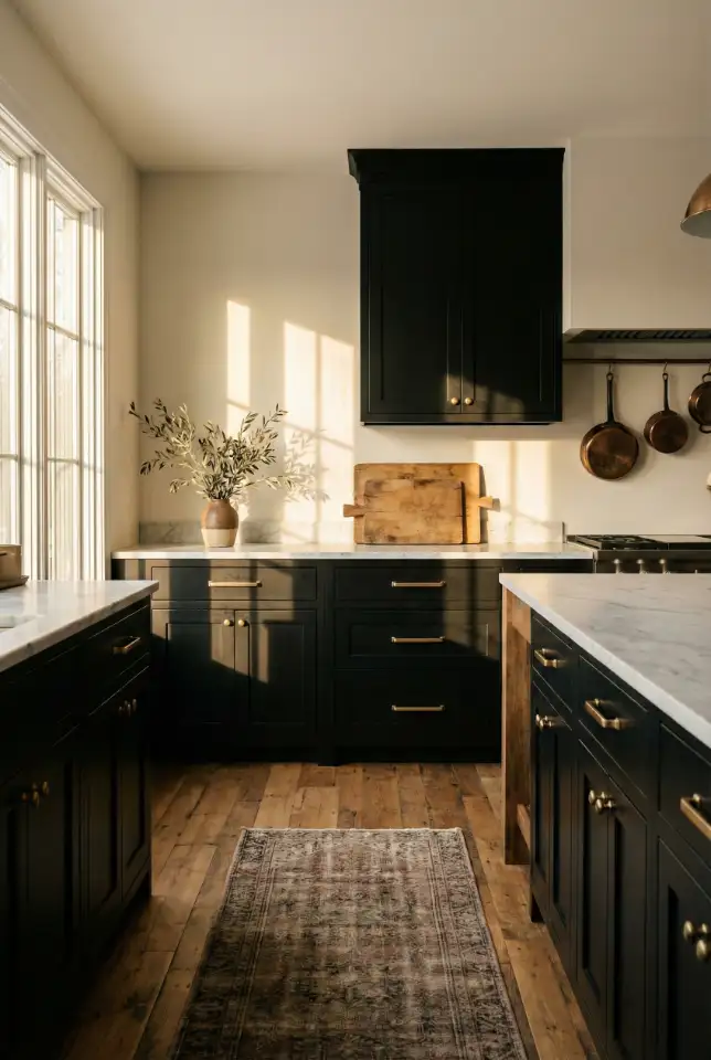 White Oak Accents For a Modern Natural Look 1