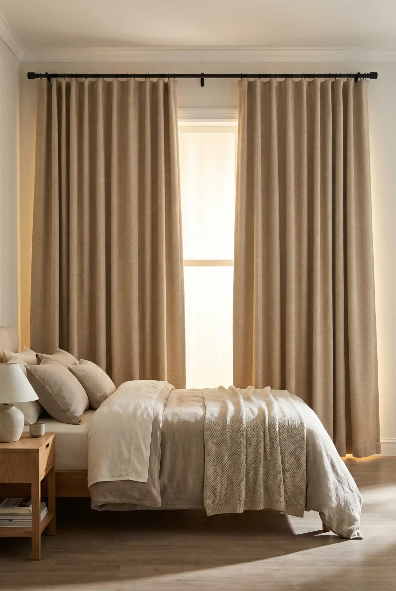 Blackout Panels With A Hidden Inner Liner 1