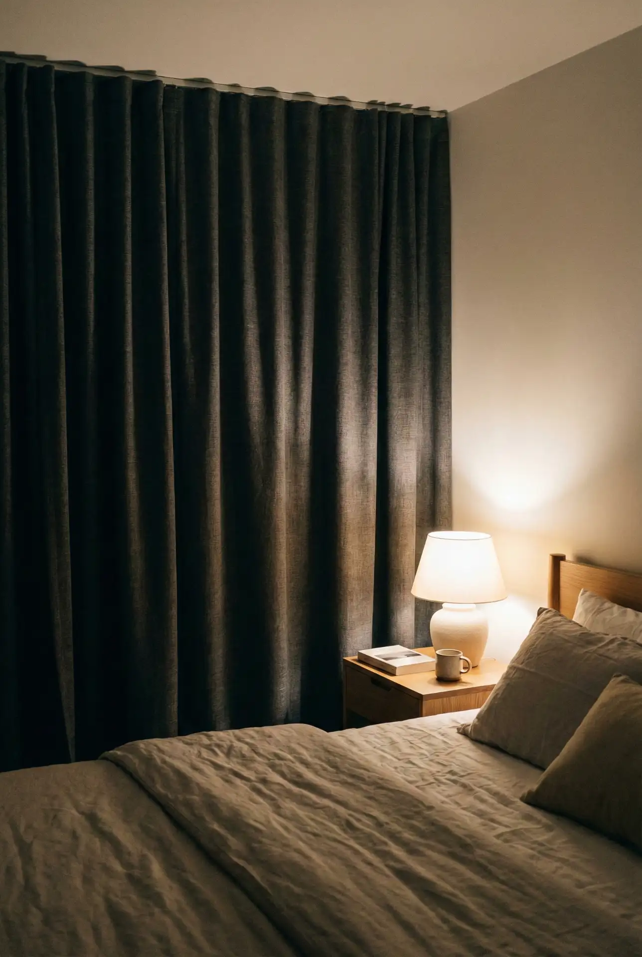 Blackout Panels With A Hidden Inner Liner 2