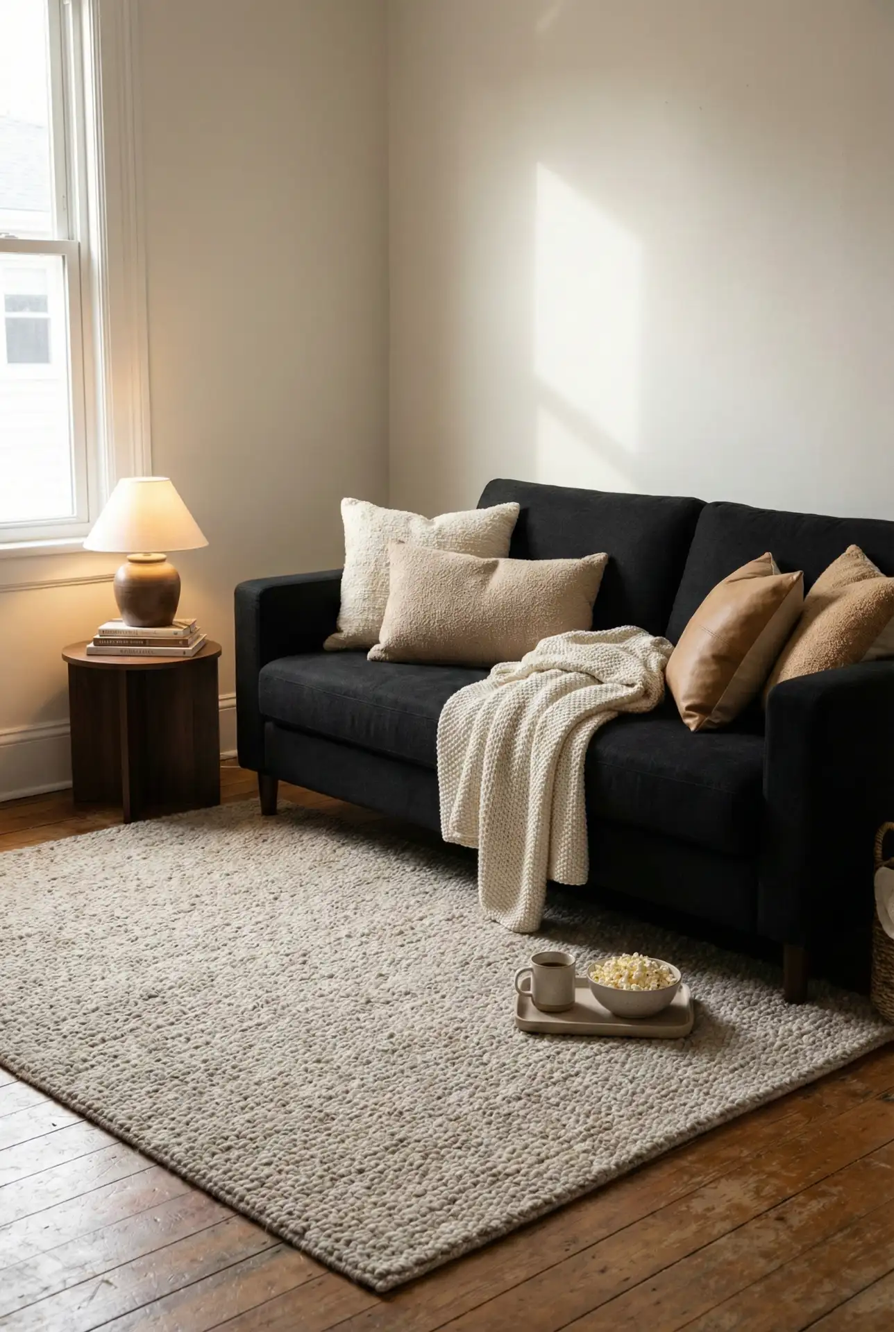 Budget-Friendly Cozy Corner For Movie Nights 1