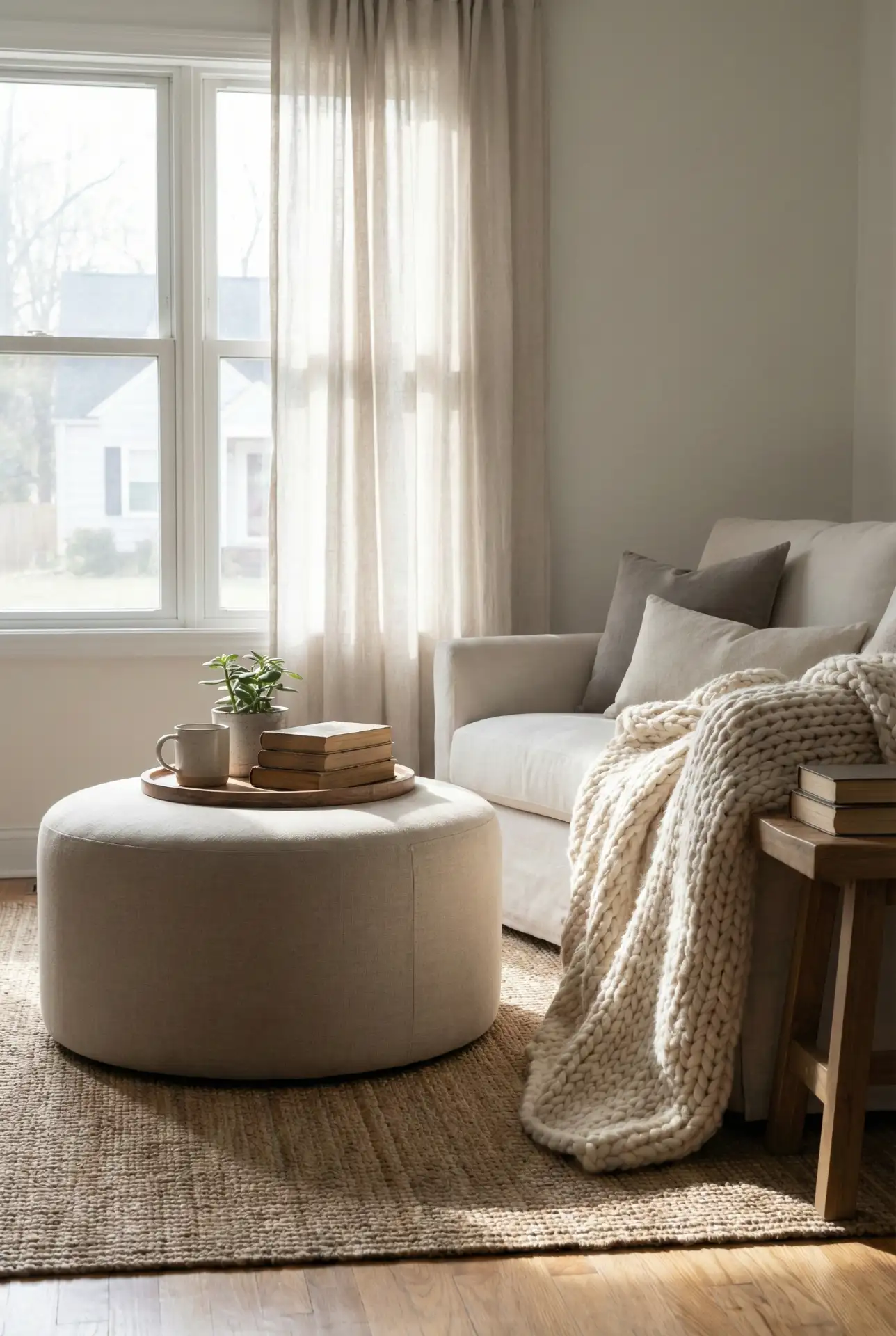 Budget-Friendly Cozy Corner For Movie Nights 2