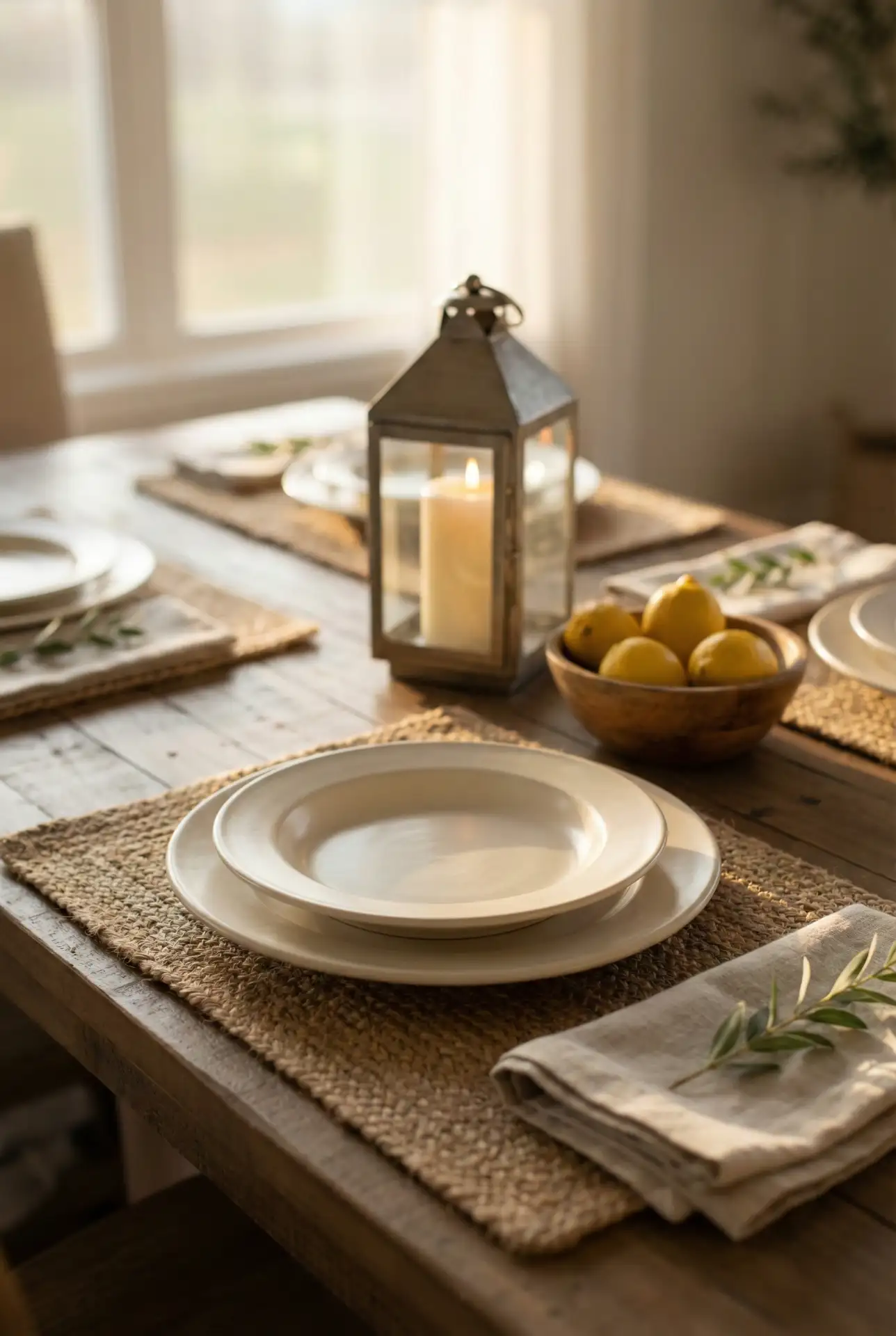 Budget-Friendly Outdoor Tabletop Styling With Dollar Tree Finds 1