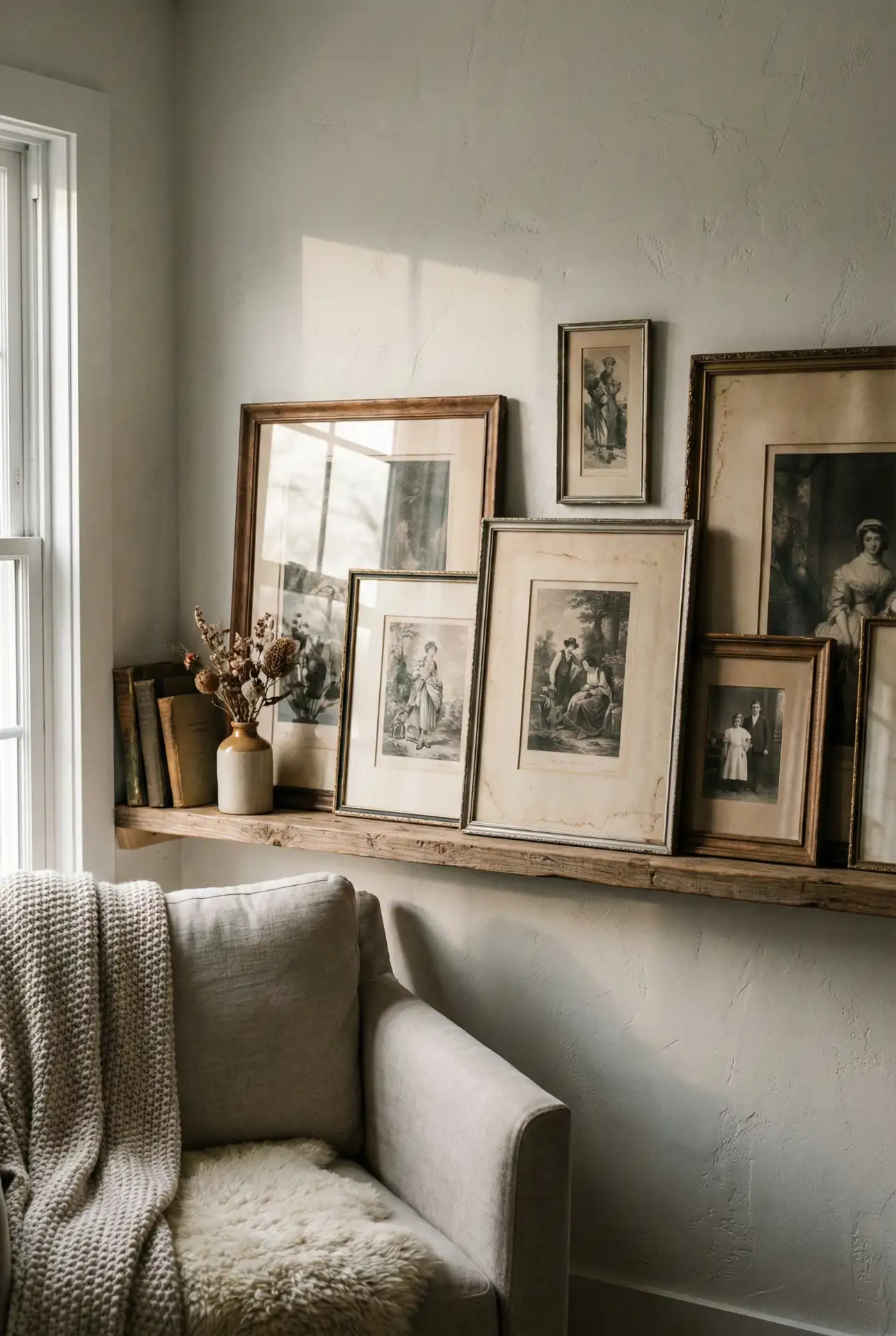 Budget-Friendly Wall Art Gallery That Looks Custom 2