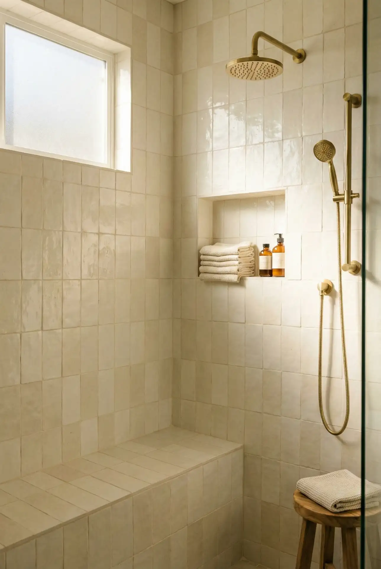 Built-In Bench For Comfort And Everyday Rituals 2