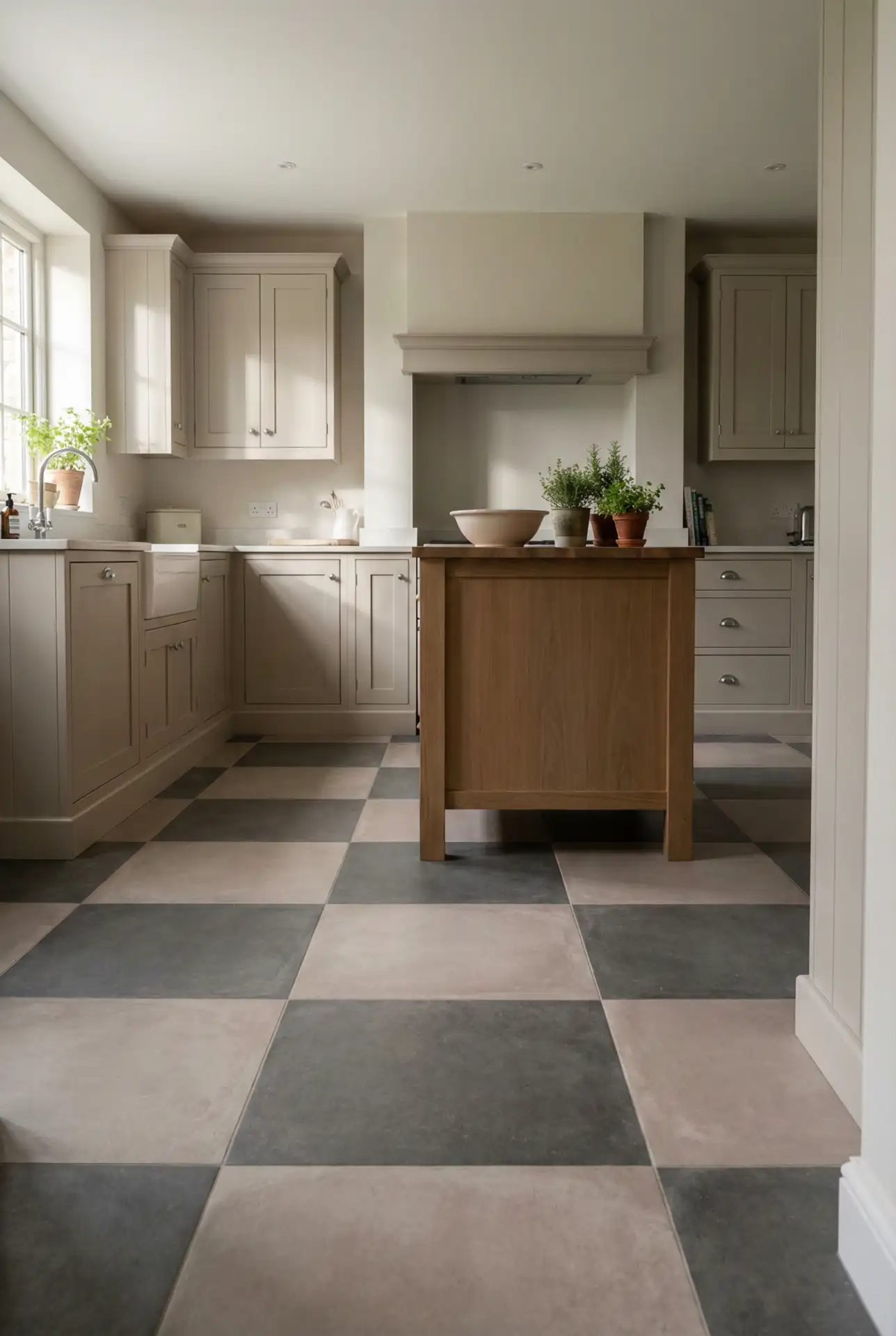 Checkerboard with a Twist 1