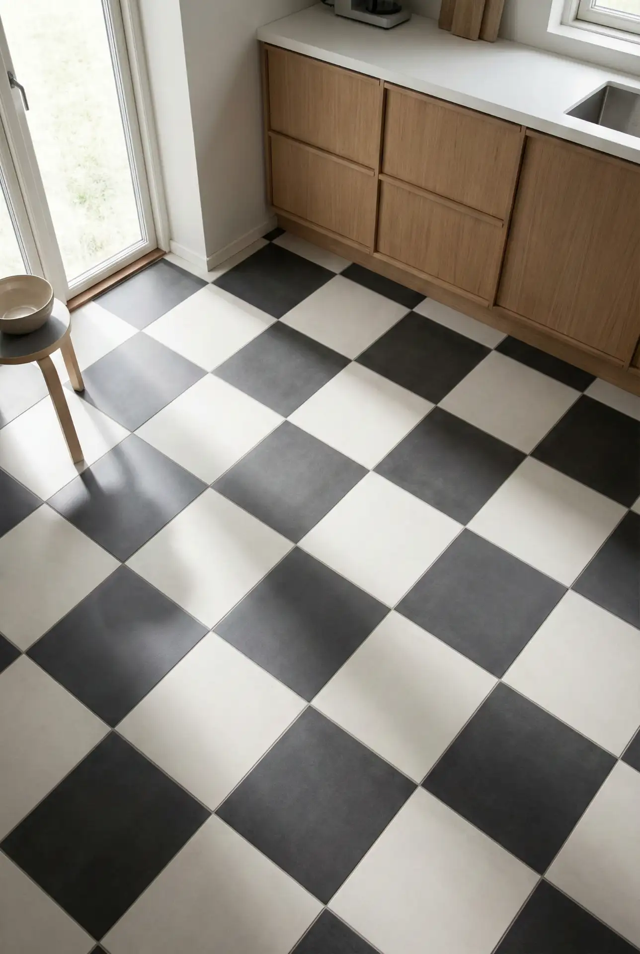 Checkerboard with a Twist 2