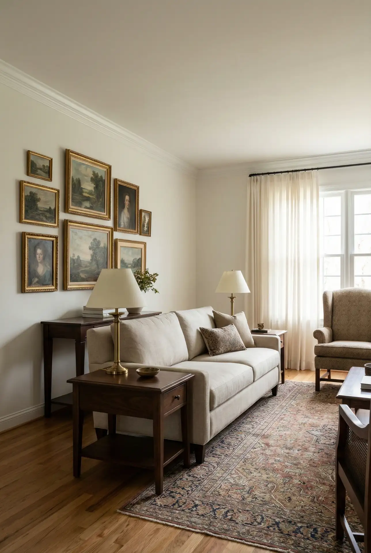 Classic Traditional With Updated Symmetry 1