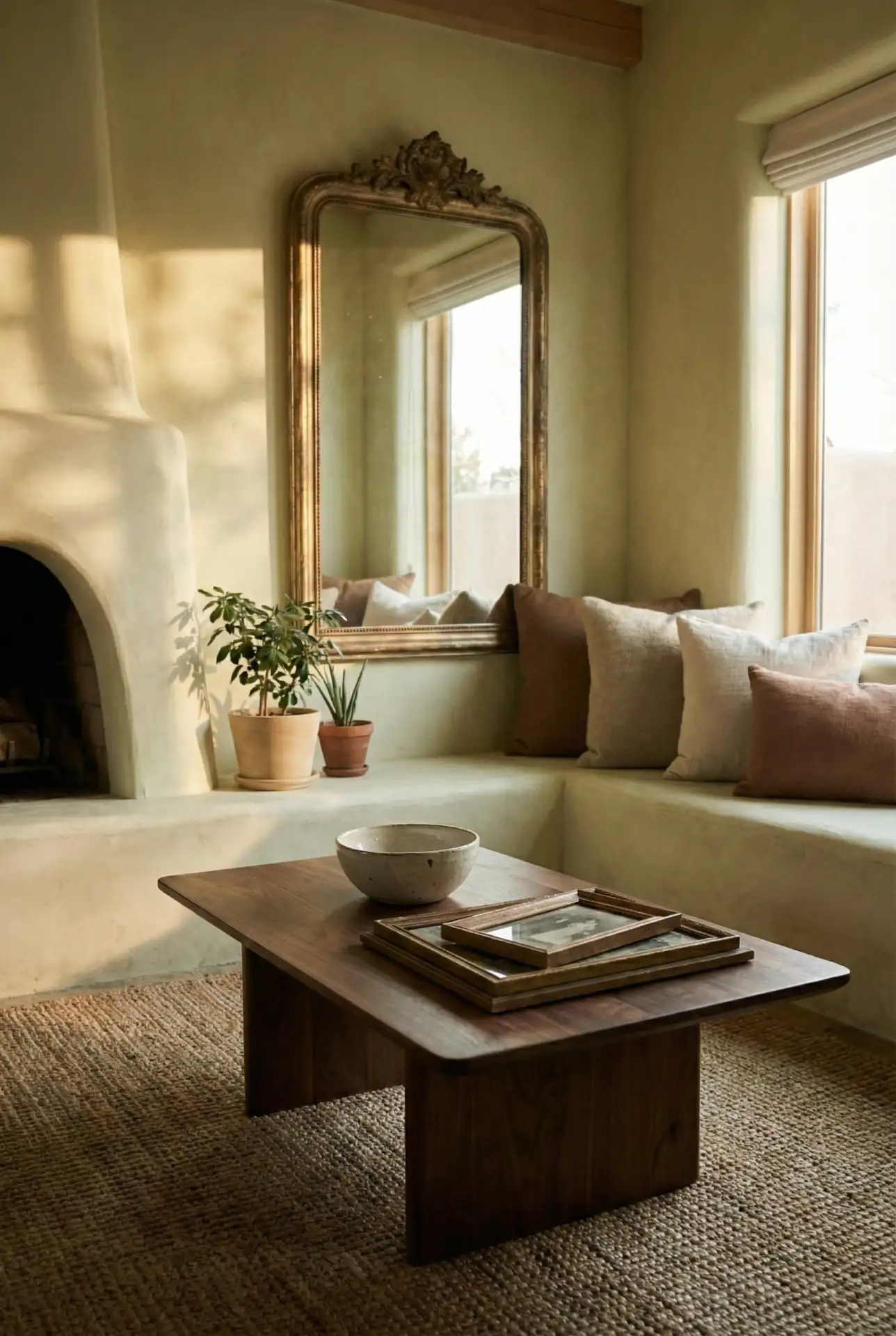 Classic Traditional With Updated Symmetry 2