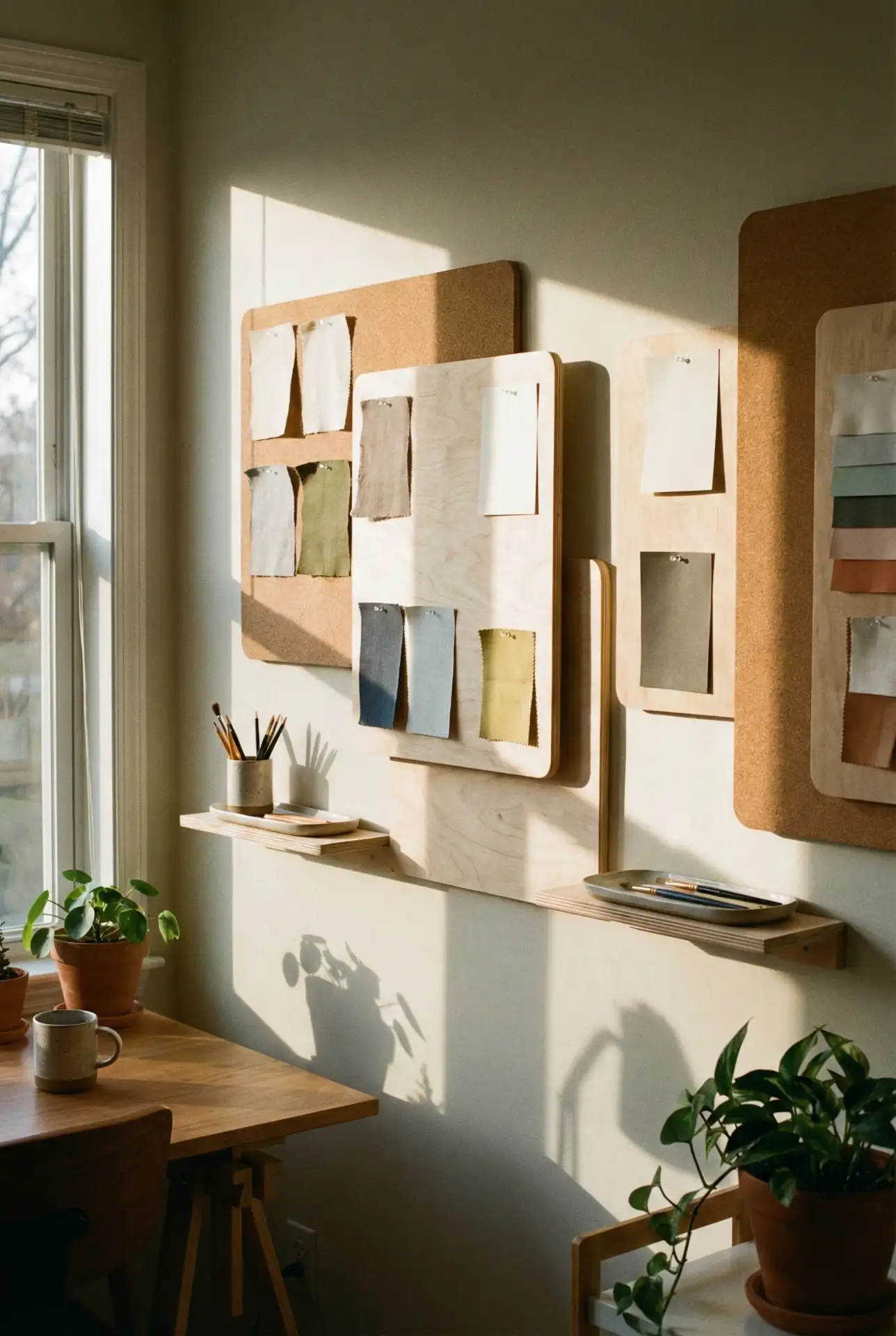 Cool “Ideas Wall” Office For Flexible Planning 1