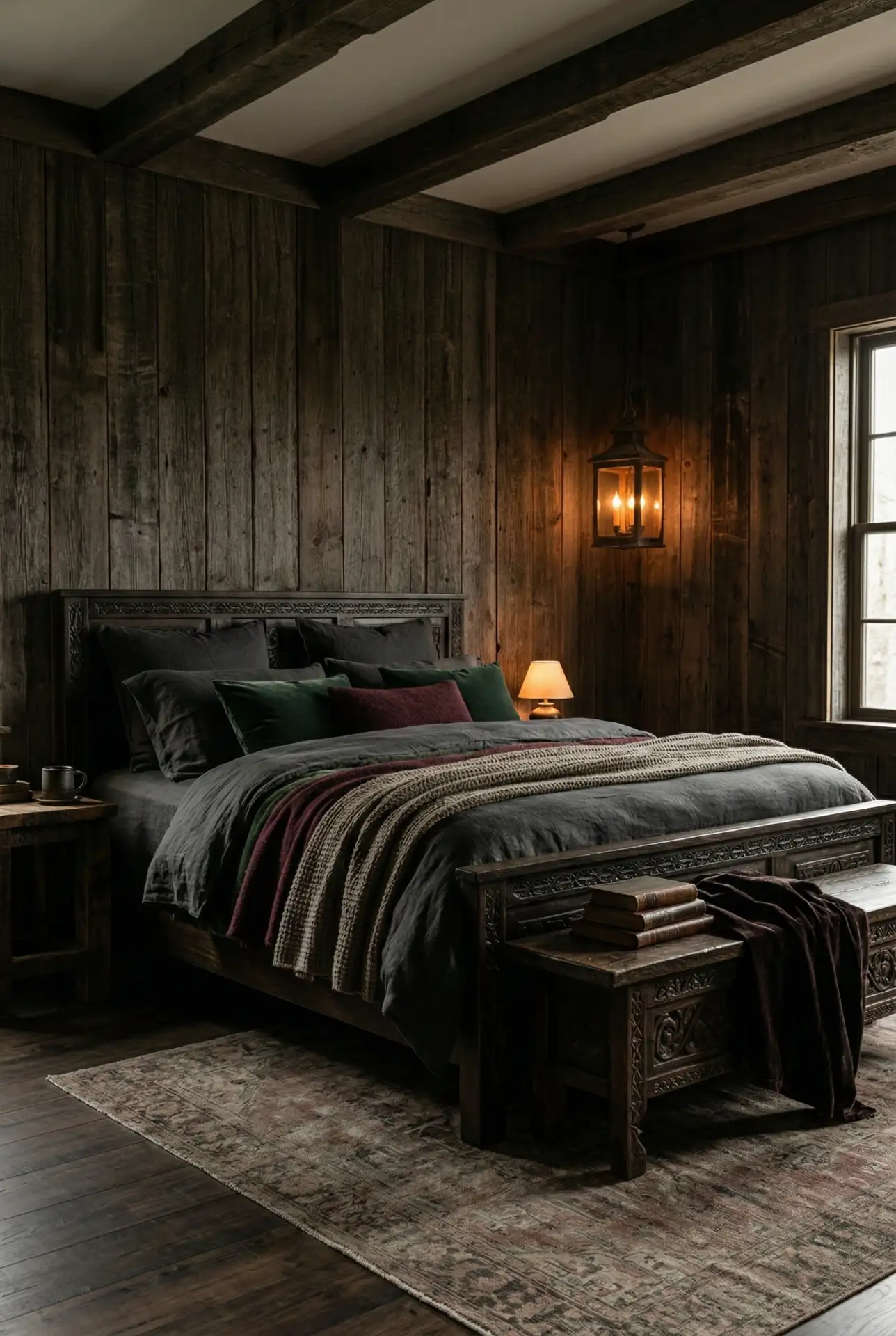 Cozy Dark Luxury Blend 2