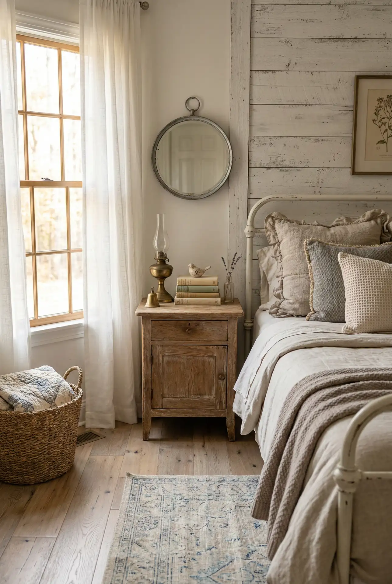 Cozy Farmhouse Layers 1