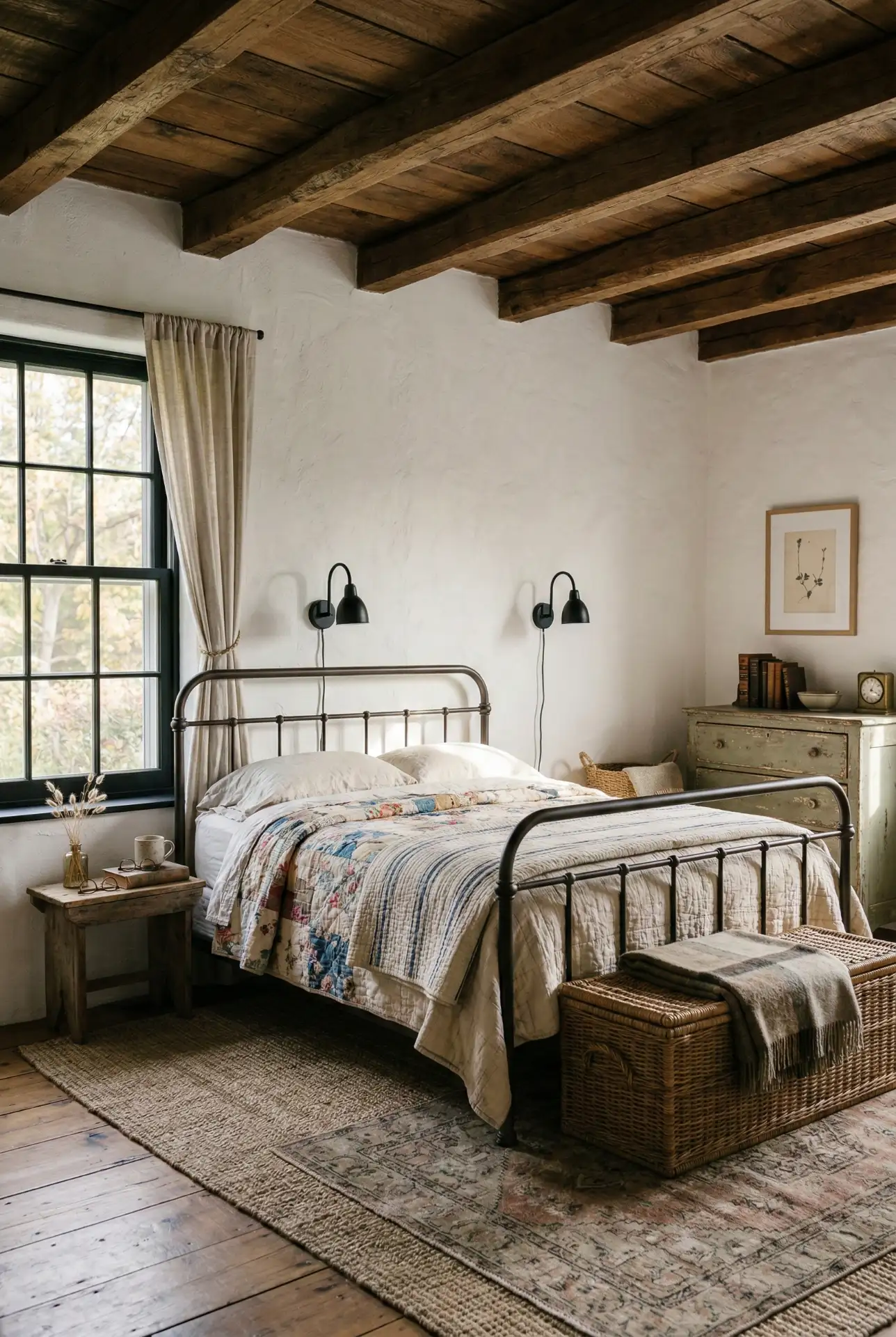 Cozy Farmhouse Layers 2