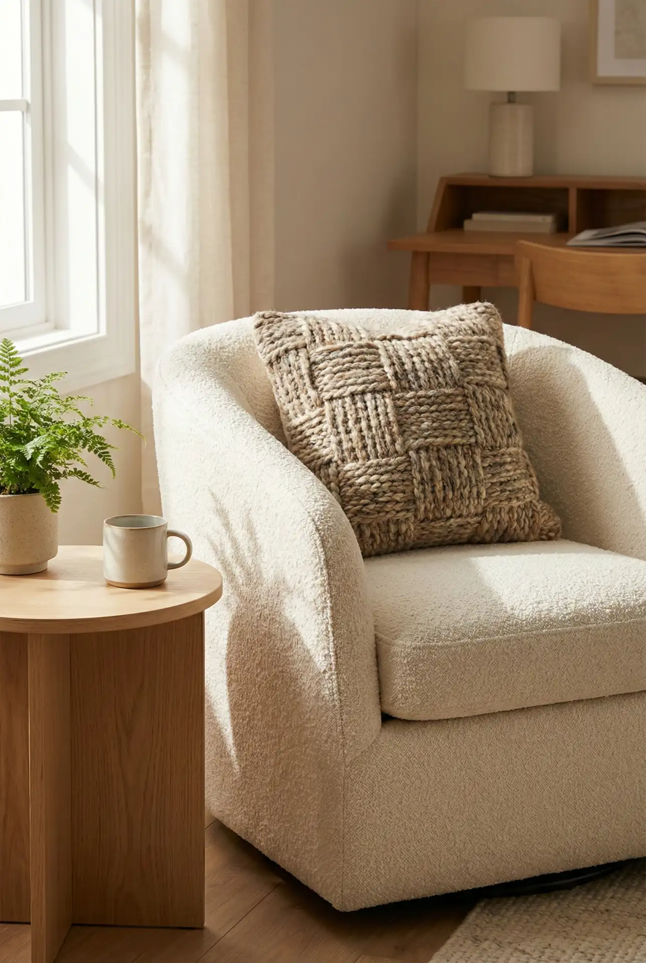 Cozy Modern Nook With Soft Seating 1