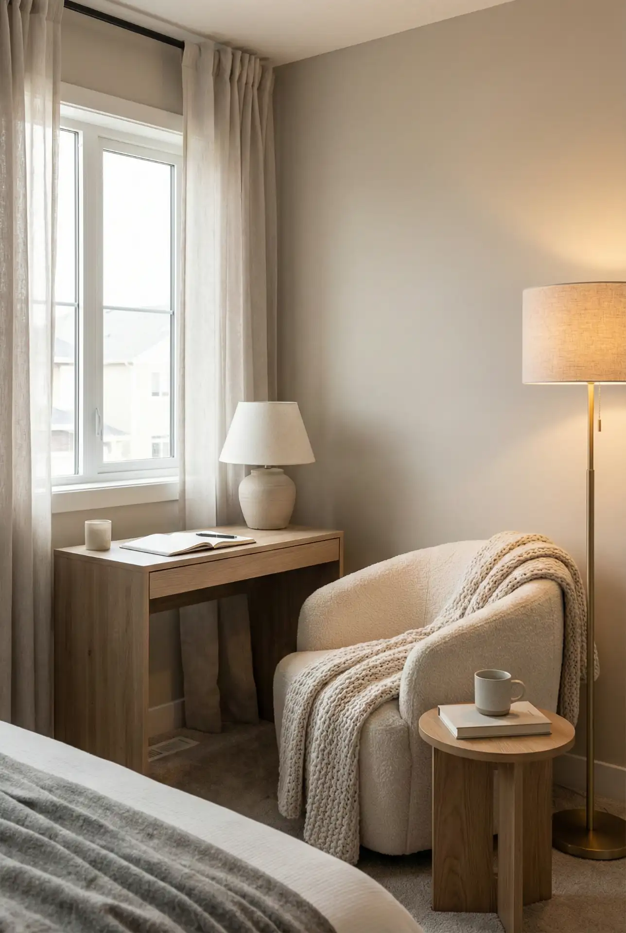 Cozy Modern Nook With Soft Seating 2