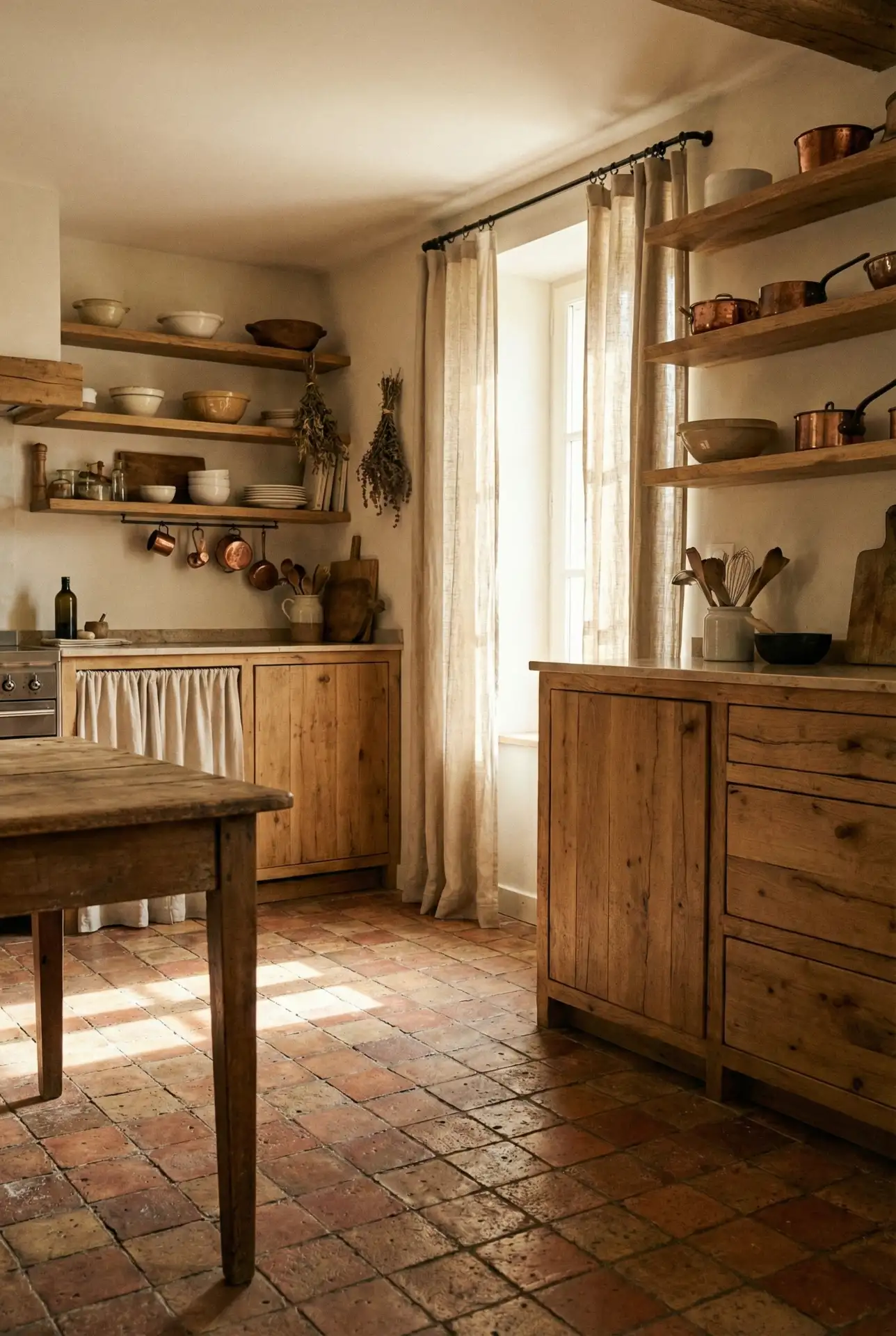 Earthy Terracotta Warmth 1