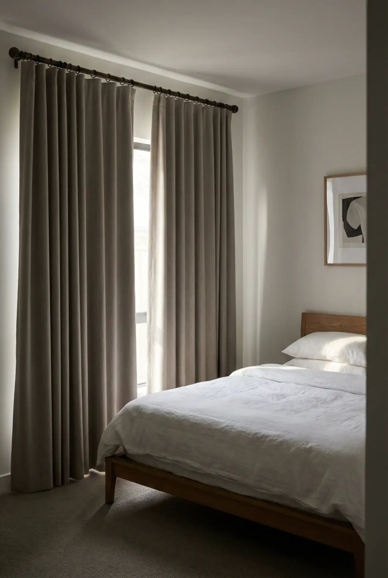 Full Blackout Drapes That Still Look Soft 2