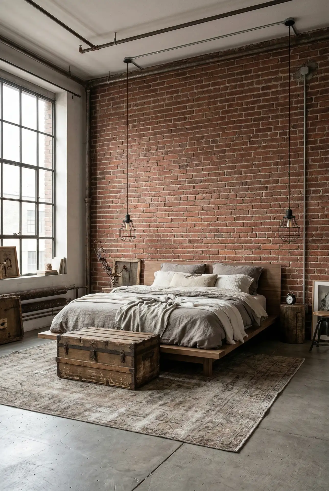 Industrial Rustic Edge 1