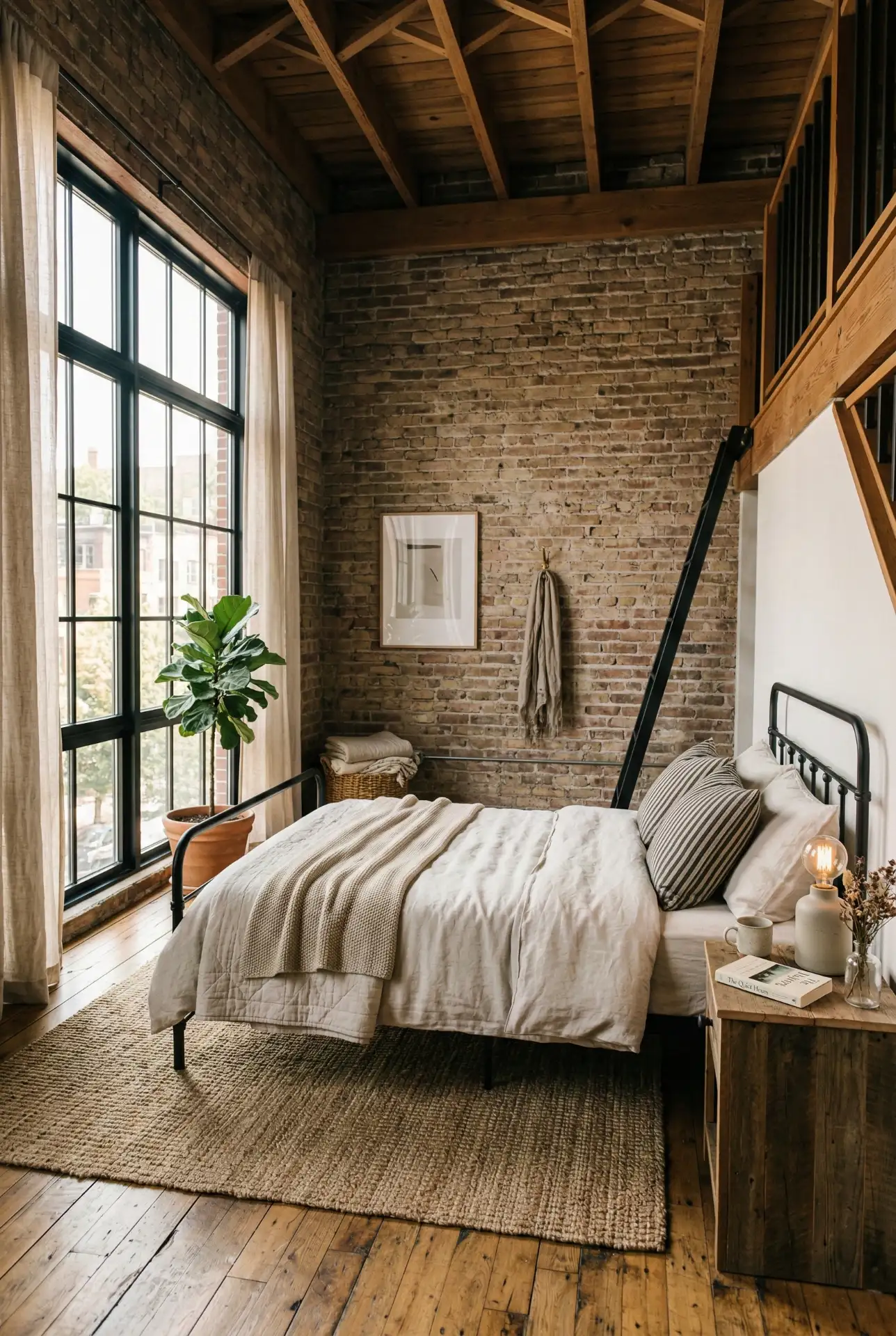 Industrial Rustic Edge 2