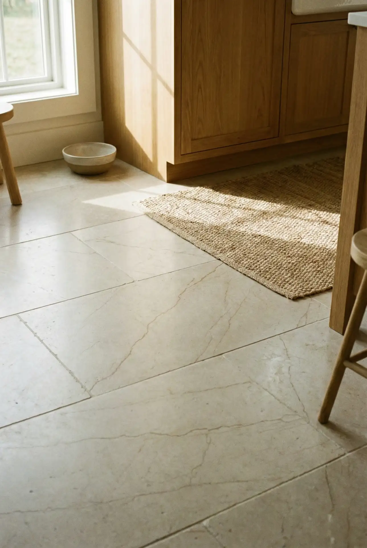 Large-Format Limestone Serenity 2