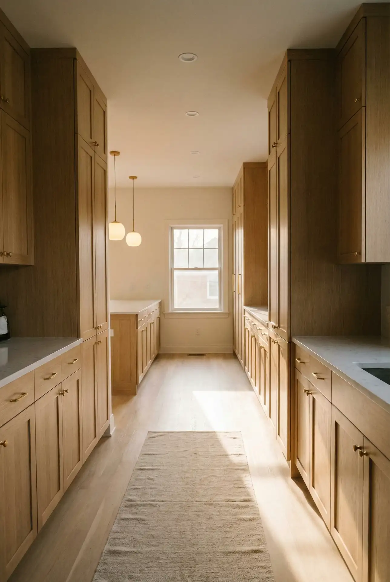 Large-Scale Thinking In A Compact Galley Layout 1