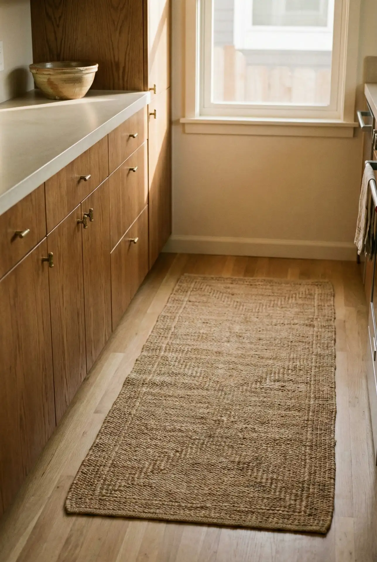 Mid Century Layout With A Statement Runner 2