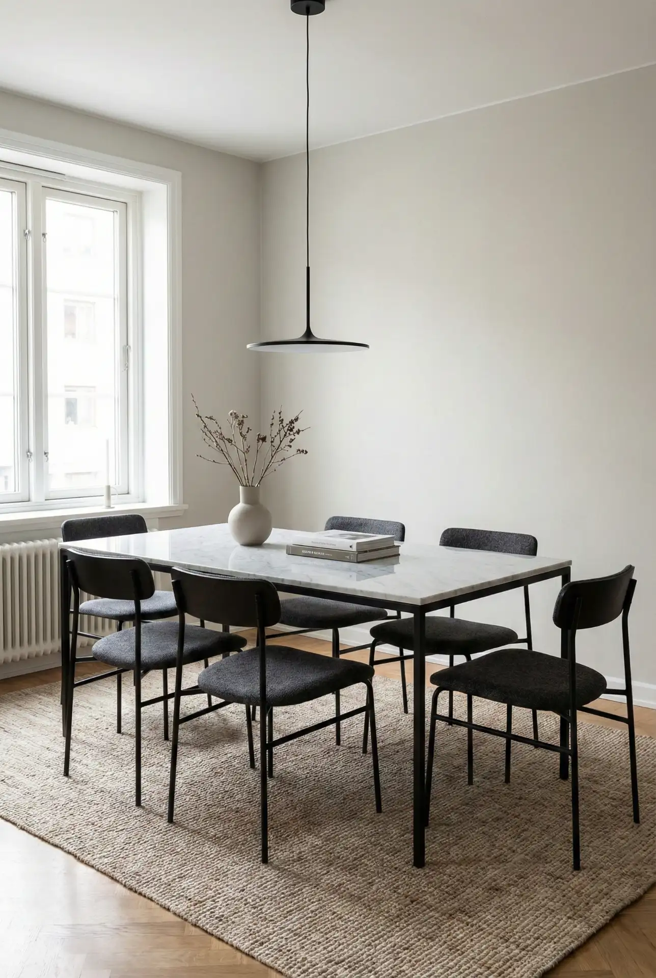 Modern Luxury Chairs With Mixed Materials And Subtle Curves 1