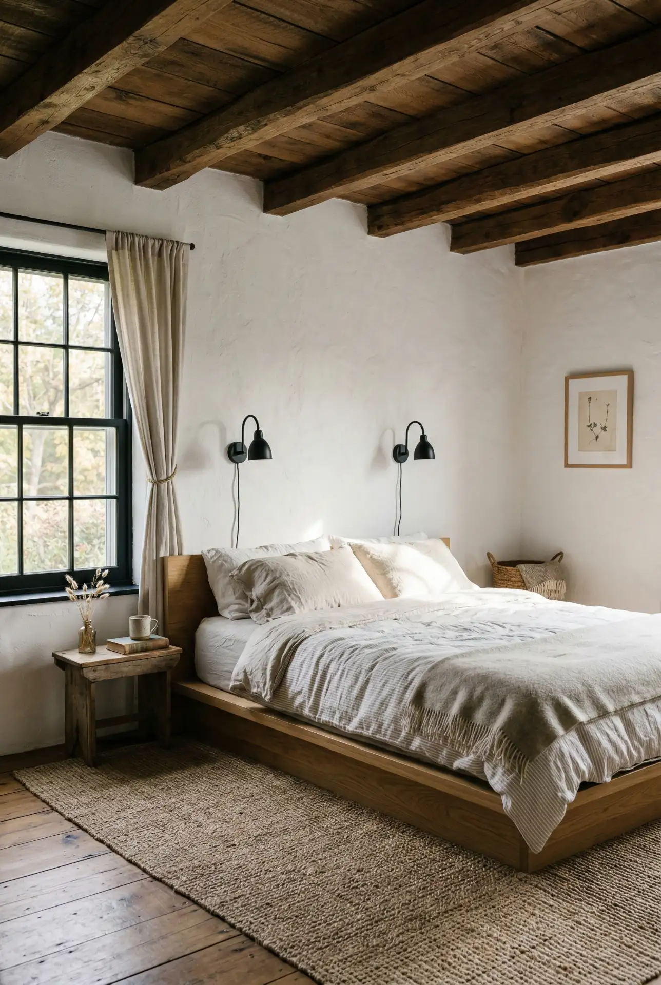 Modern Rustic With Clean Lines 1