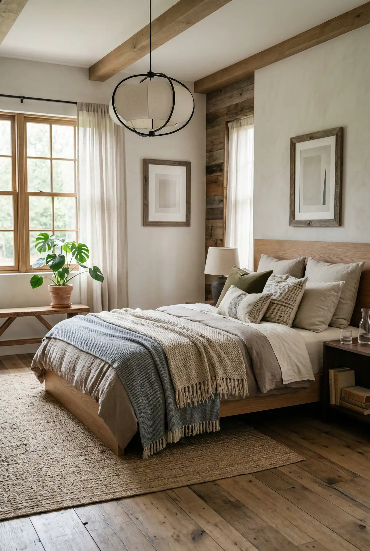 Modern Rustic With Subtle Luxury 1