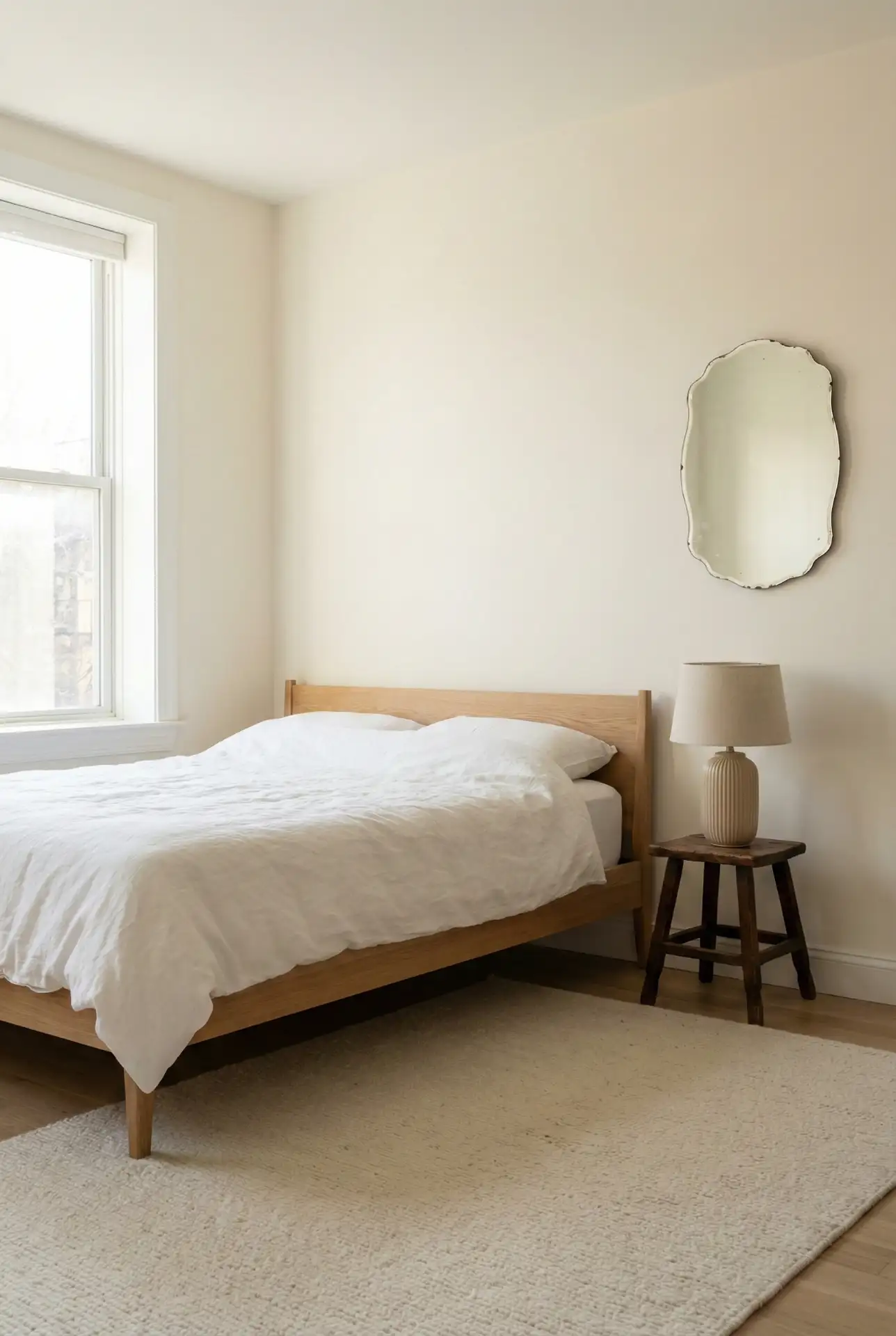 Modern Vintage Mix With Clean Lines 1