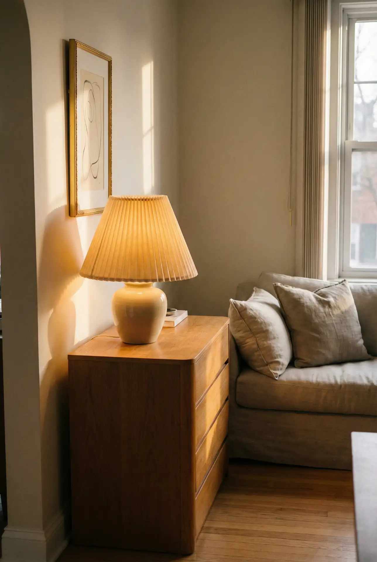 Modern Vintage Mix With Clean Lines 2