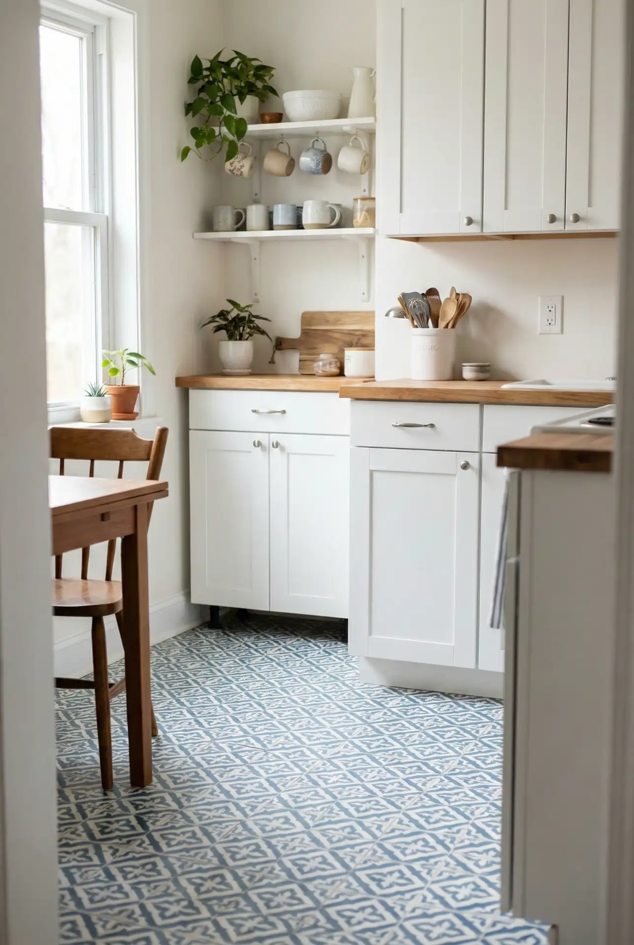 Modern Vinyl and Peel and Stick Solutions 1